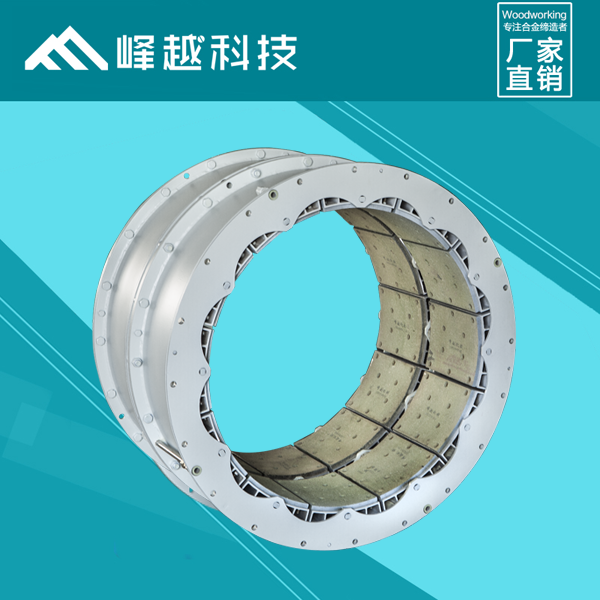 雙系列氣動(dòng)離合器